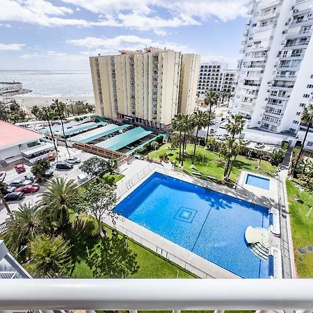 Puerto Marina, Apartamento Frente Al Mar Benalmádena Buitenkant foto