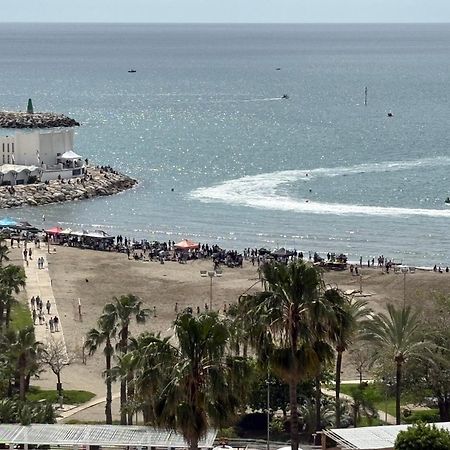 Puerto Marina, Apartamento Frente Al Mar Benalmádena Buitenkant foto