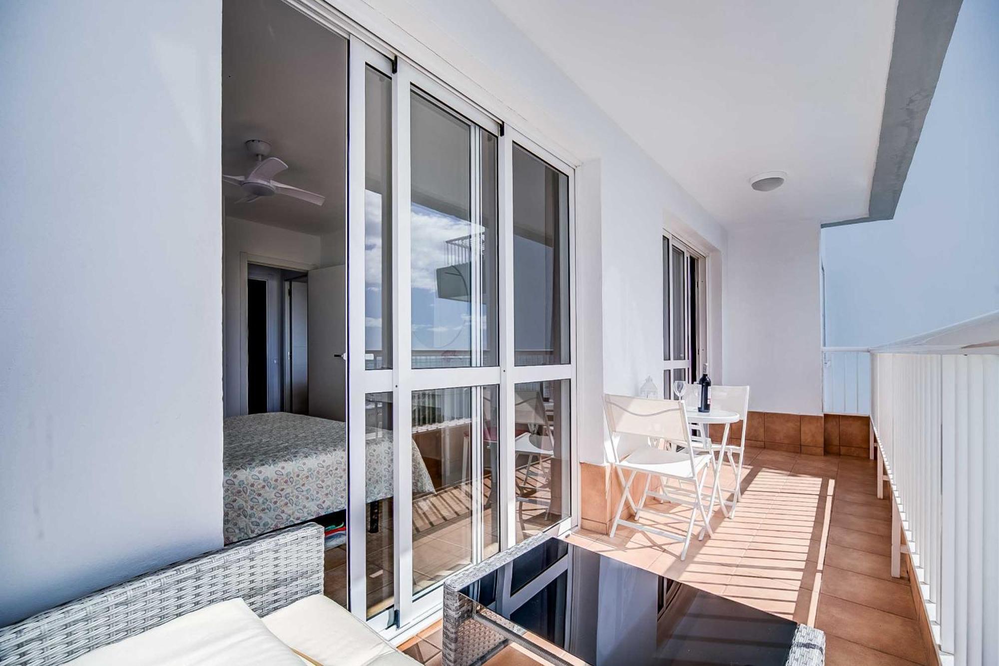 Puerto Marina, Apartamento Frente Al Mar Benalmádena Buitenkant foto