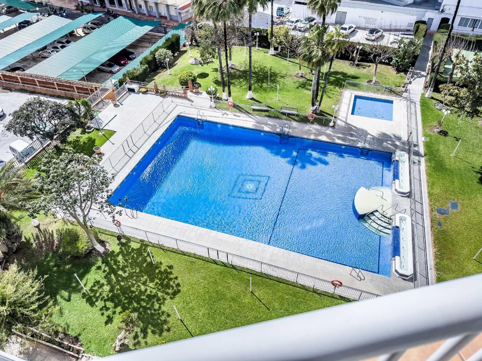 Puerto Marina, Apartamento Frente Al Mar Benalmádena Buitenkant foto