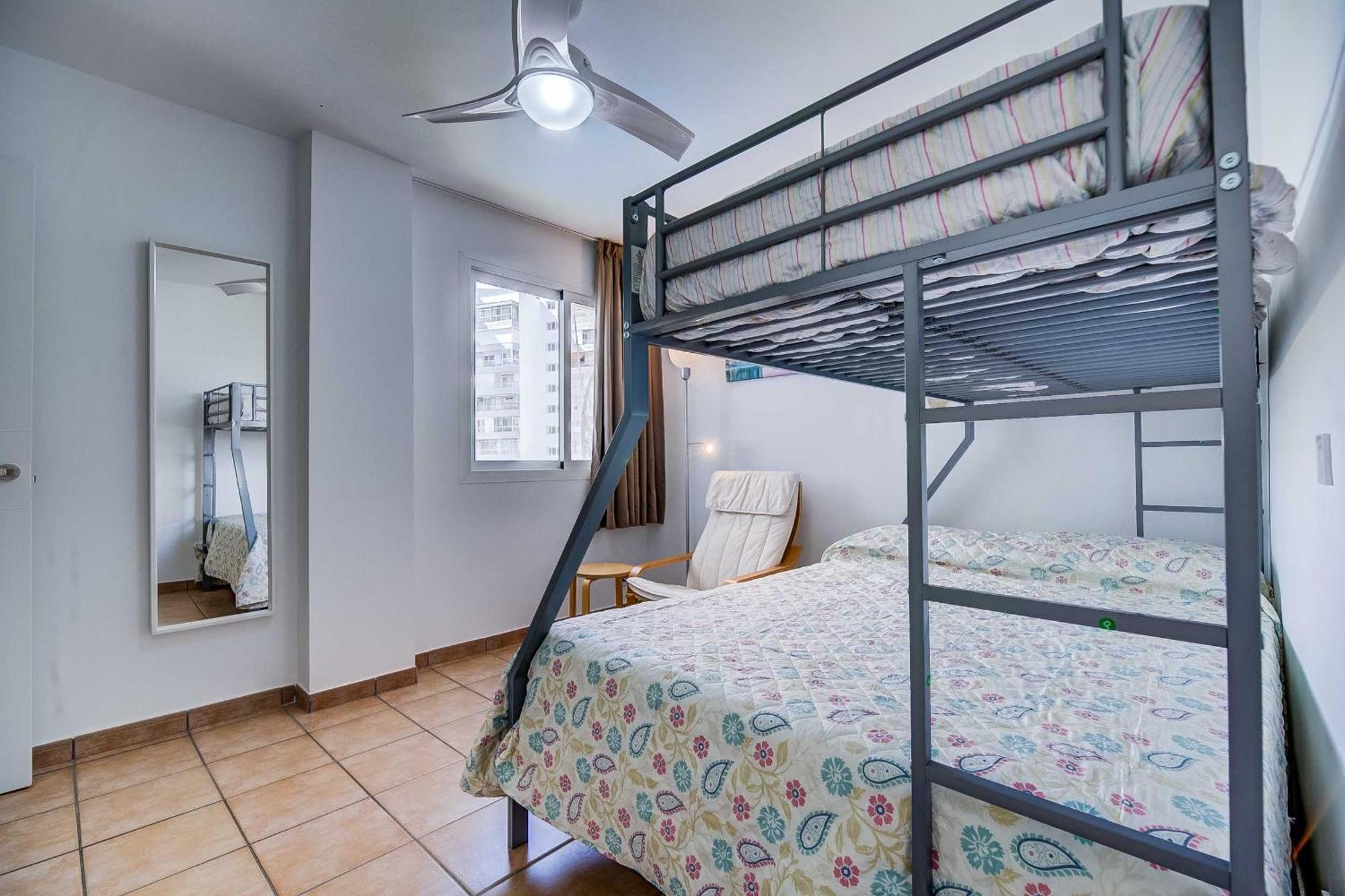 Puerto Marina, Apartamento Frente Al Mar Benalmádena Buitenkant foto