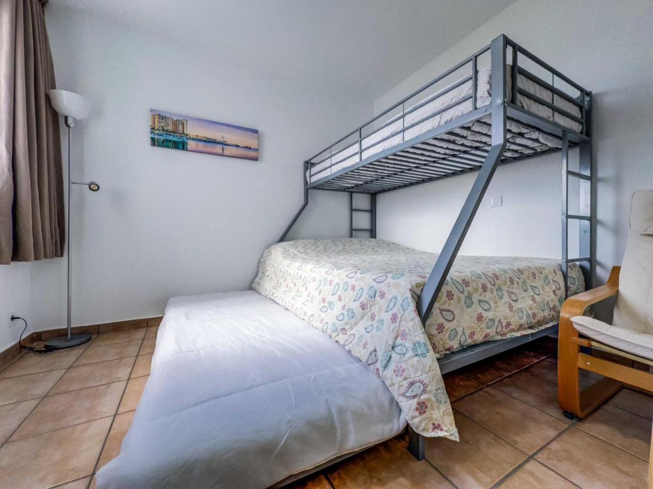 Puerto Marina, Apartamento Frente Al Mar Benalmádena Buitenkant foto